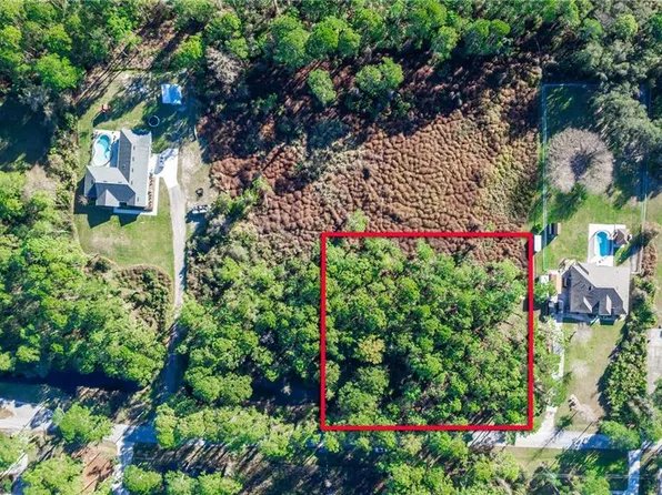 45 SANCTUARY AVENUE LOT 10, DEBARY, FL 32713