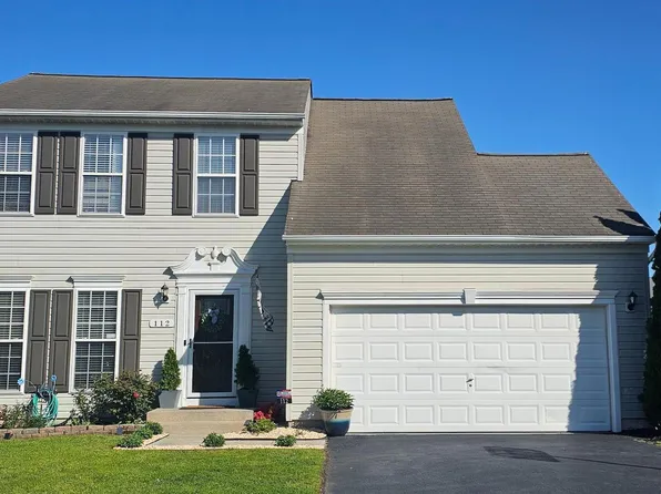 112 Paddock Dr, Fruitland, MD 21826