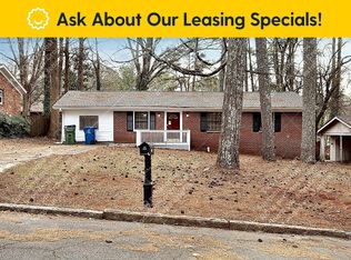 3909 Bonnie Ln SE, Atlanta, GA 30354