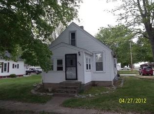 283 E Washington St, Camden, IN 46917