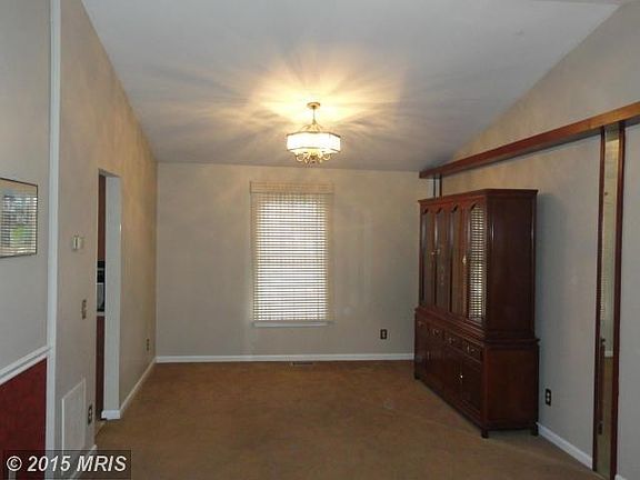 Dining Room from Living rm