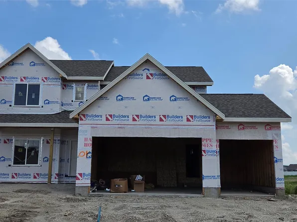 3818 NW Reinhart Dr, Ankeny, IA 50023