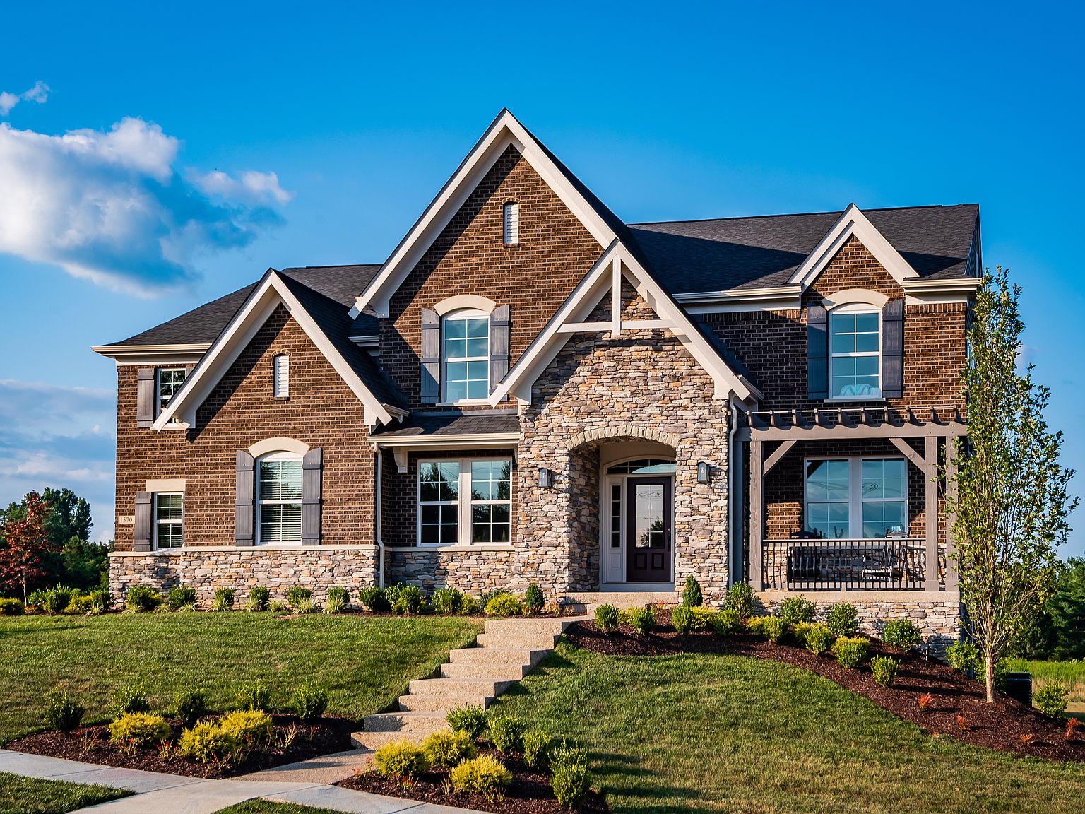 Governor's Preserve by Fischer Homes in Canton GA Zillow