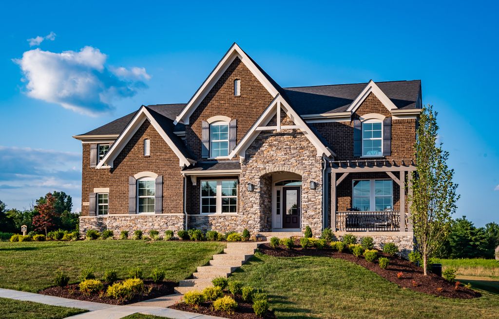 Real estate listing image