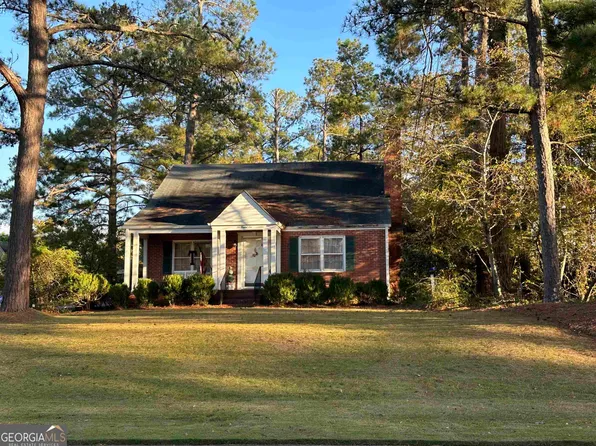 605 S Green St, Thomaston, GA 30286