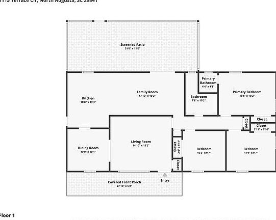 2nd image of 1115 Terrace Circle Dr