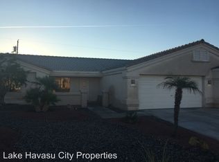 3260 Saddleback Dr, Lake Havasu City, AZ 86406