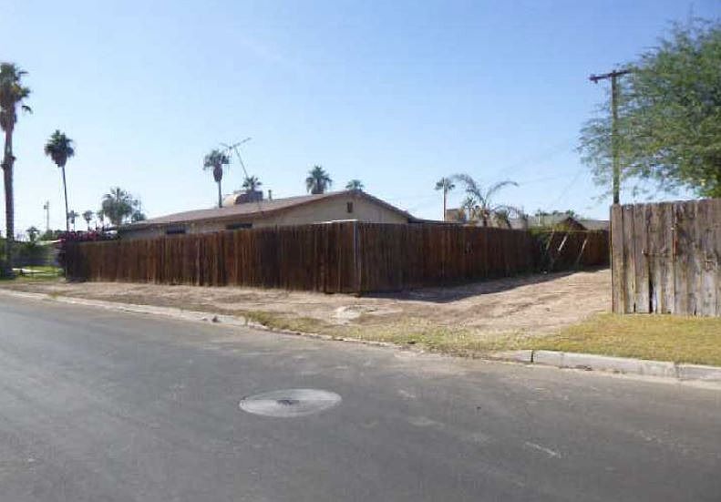 Property Rear View