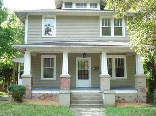 909 Walker Ave, Greensboro, NC 27403