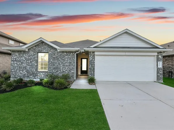 15332 Timber Preserve Lane, New Caney, TX 77357