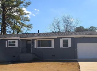 1800 Pinedale Dr NW, Atlanta, GA 30314