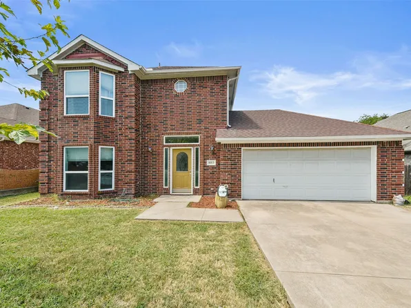 1813 Avenue F, Grand Prairie, TX 75051