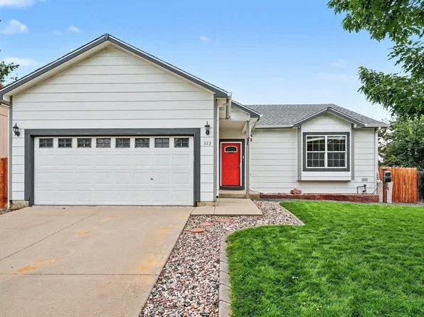 323 Monmouth Ave, Firestone, CO 80520