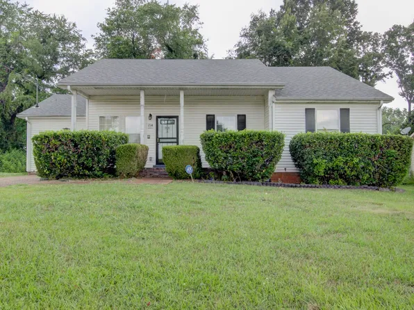 214 Short St, Clarksville, TN 37042