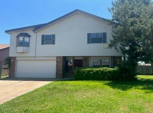 4205 Revere Rd, Enid, OK 73703