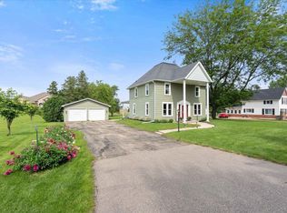 7761 Clinton Rd, Deforest, WI 53532