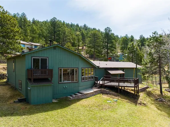 27625 Hi View Road, Evergreen, CO 80439
