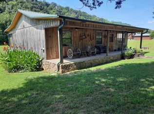 151 Cecil Stevens Rd, Fifty Six, AR 72533