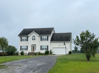 33027 Unity Rd, Ivor, VA 23866