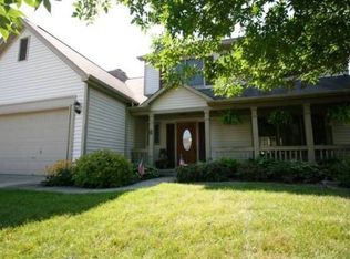 4826 Ashbrook Dr, Noblesville, IN 46062