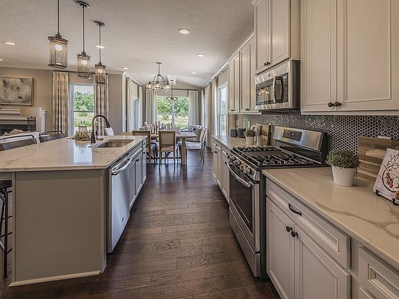 Kitchen - Representational Photo