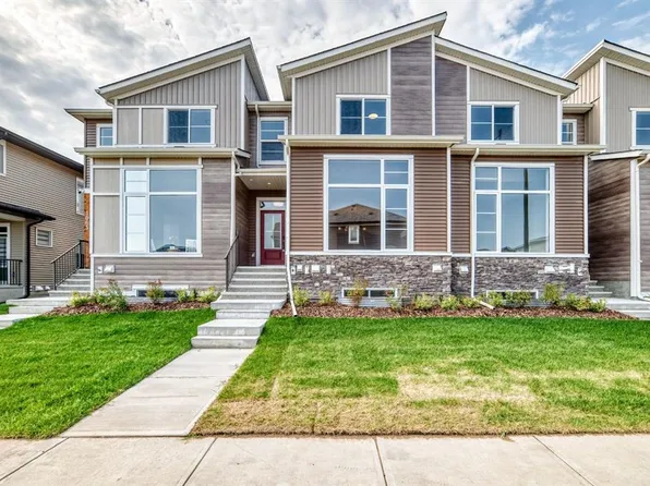 1063 N Bayview Cres SW, Airdrie, AB T4B 5N8