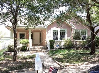 211 Mendez Loop, Kyle, TX 78640