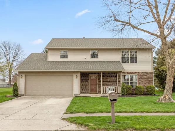 603 Morningside Dr, New Whiteland, IN 46184