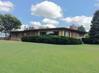 1001 Russell Ave, Wakeeney, KS 67672