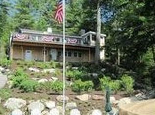 87 Sunset Shore Dr, Alton Bay, NH 03810