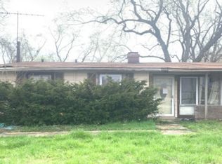 23225 Wentworth Ave, Steger, IL 60475