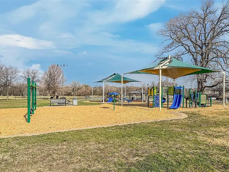 Near by Park with Playground