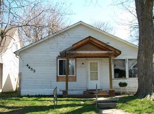 4453 N Norwaldo Ave, Indianapolis, IN