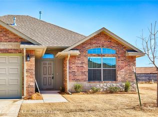 4621 Oasis Ln, Yukon, OK 73099
