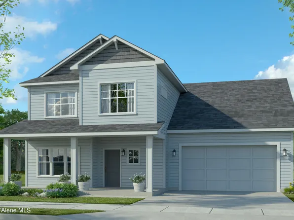 1292 N Wollaston Dr, Post Falls, ID 83854