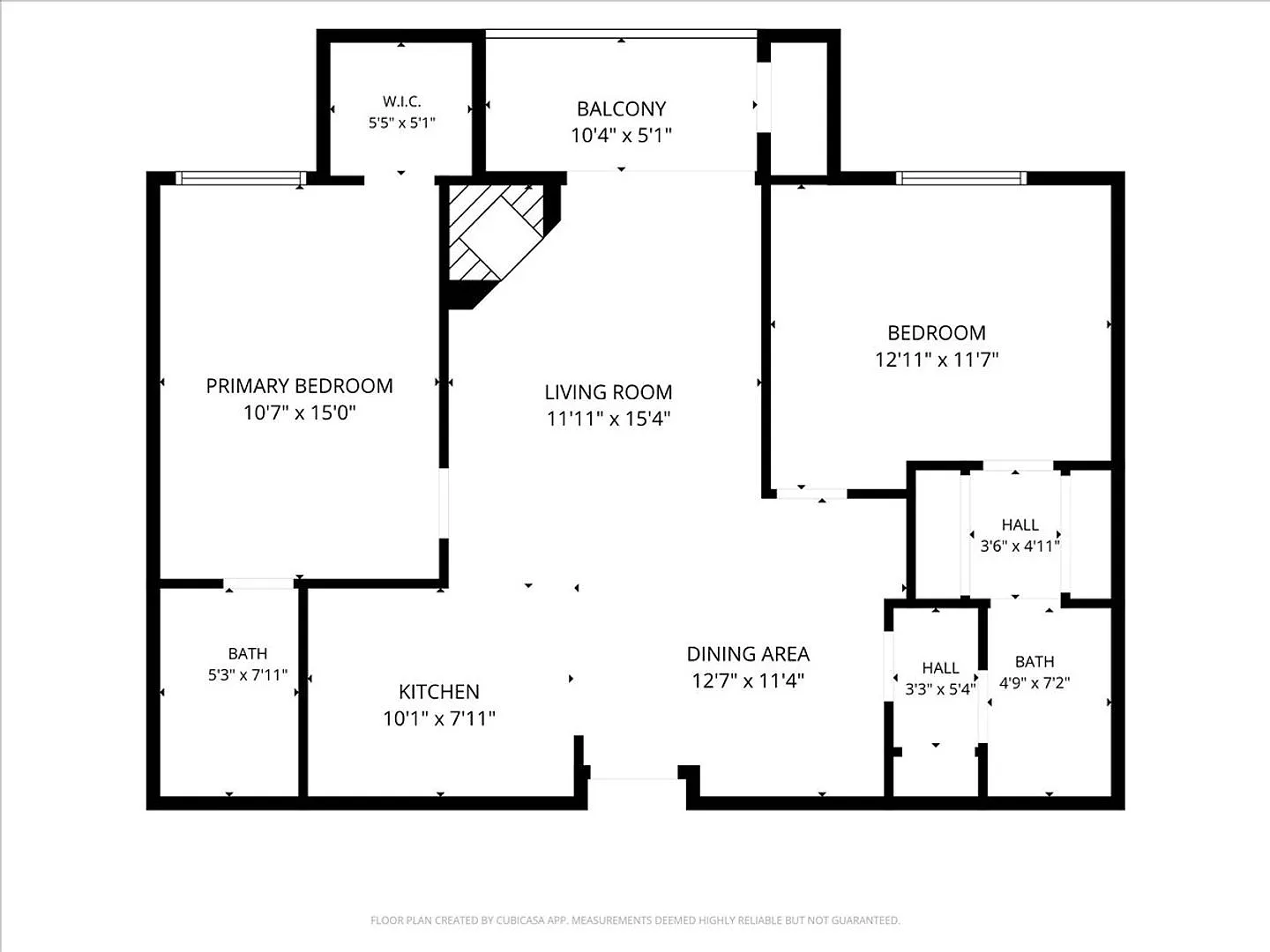 Delightful 2 Bedroom 2 Bath Condo in UTC — Photo 3