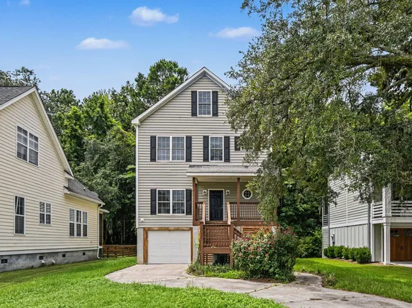 1911 Chestnut Oak Ln, Charleston, SC 29414