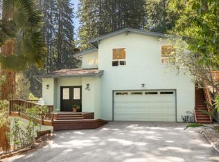 4377 Porter Gulch Rd, Aptos, CA 95003
