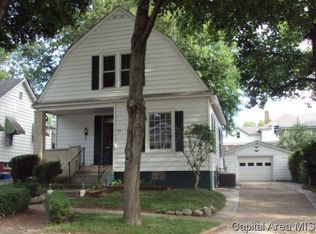 514 Ridgely Ave, Springfield, IL 62702