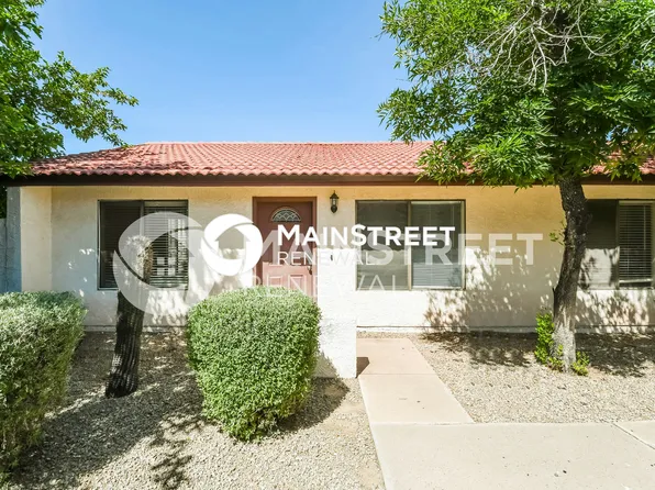 2833 E Beck Ln Unit 4, Phoenix, AZ 85032