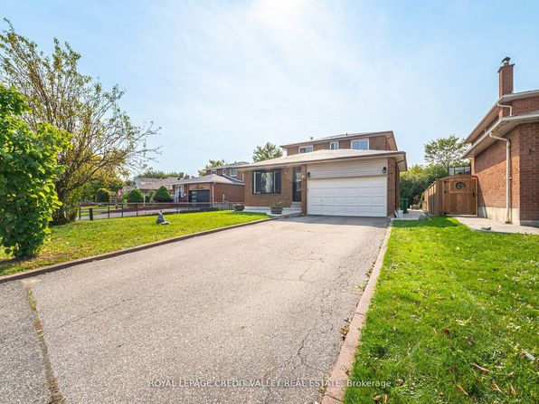 83 Fairglen Ave, Brampton, ON L6X 1K7