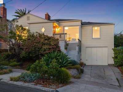 1736 Santa Clara St, Richmond, CA, 94804