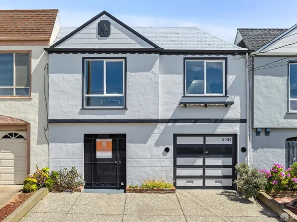 2434 45th Ave, San Francisco, CA 94116