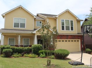 137 Sleepy Trl, Cibolo, TX 78108