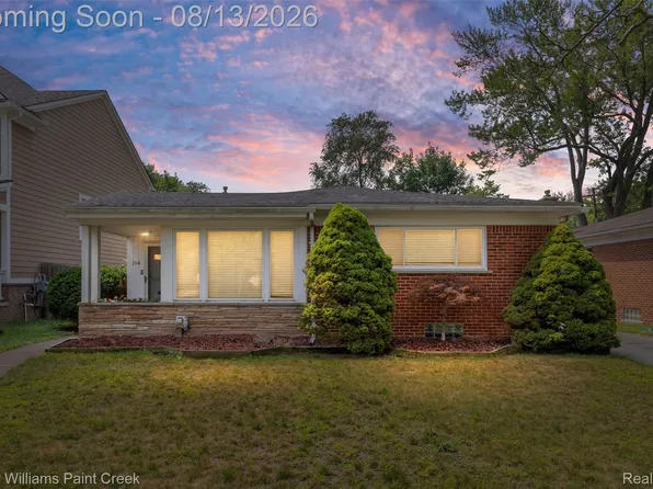 706 E Windemere Ave, Royal Oak, MI 48073