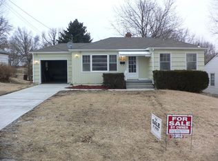 9718 E 26th Ter S, Independence, MO 64052