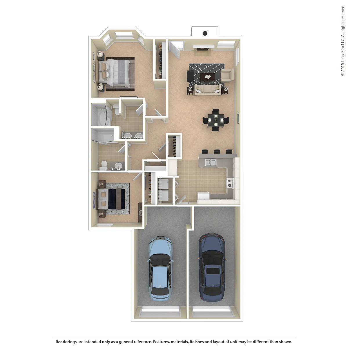 Floor plan Grandeur