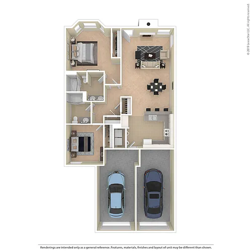 Floor plan Grandeur