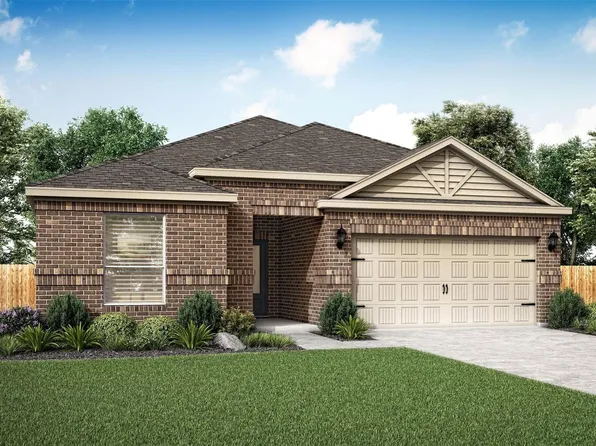 7600 Duck Bay Rd, Fort Worth, TX 76120