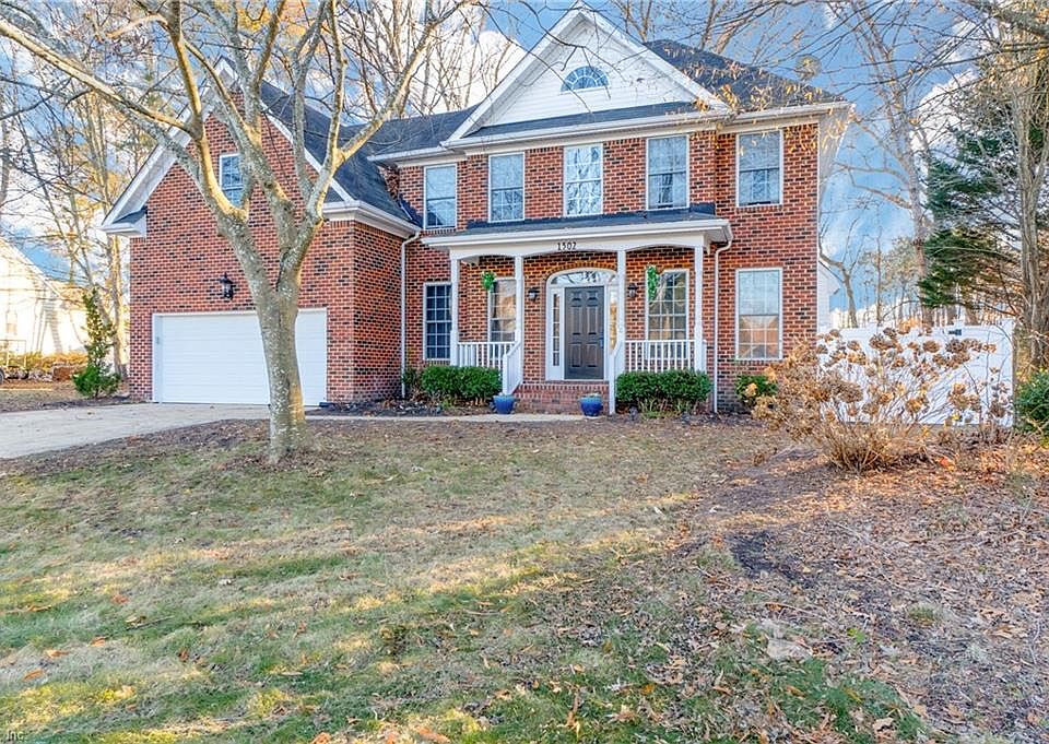 1502 Olde Mill Creek Dr, Suffolk, VA 23434 Zillow